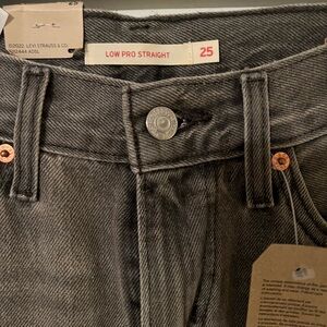 Levi’s Low Pro Jeans